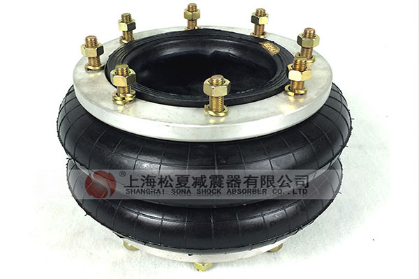 鋁合金法蘭活套式橡膠<a href='http://lovewangjing.cn/' target='_blank'><u>空氣彈簧</u></a>