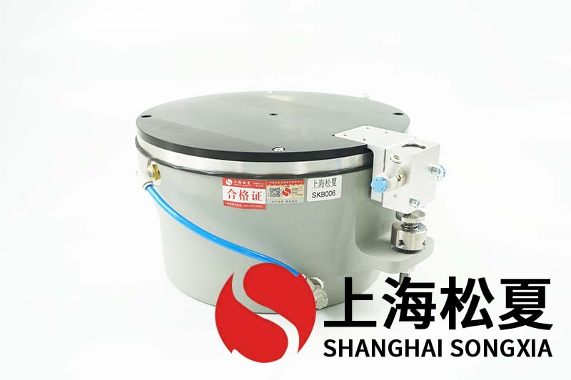 SKB型薄膜式<a href='http://lovewangjing.cn/' target='_blank'><u>空氣彈簧</u></a>隔振器/氣浮減震