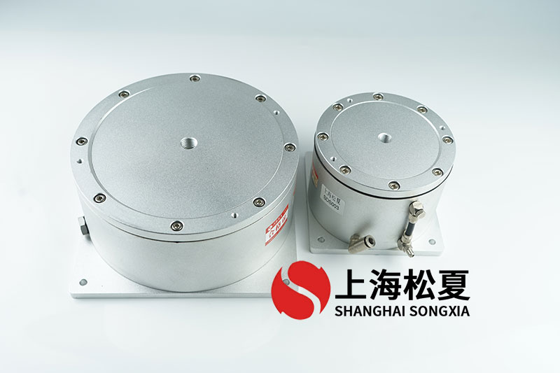 SKS型薄膜式<a href='http://lovewangjing.cn/' target='_blank'><u>空氣彈簧</u></a>隔振器/氣浮減震器