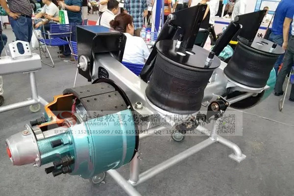袖筒式鋁環(huán)橡膠<a href='http://lovewangjing.cn/' target='_blank'><u>空氣彈簧</u></a>